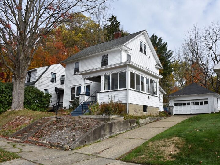 Property Photo:  571 Cullum Street  PA 16335 