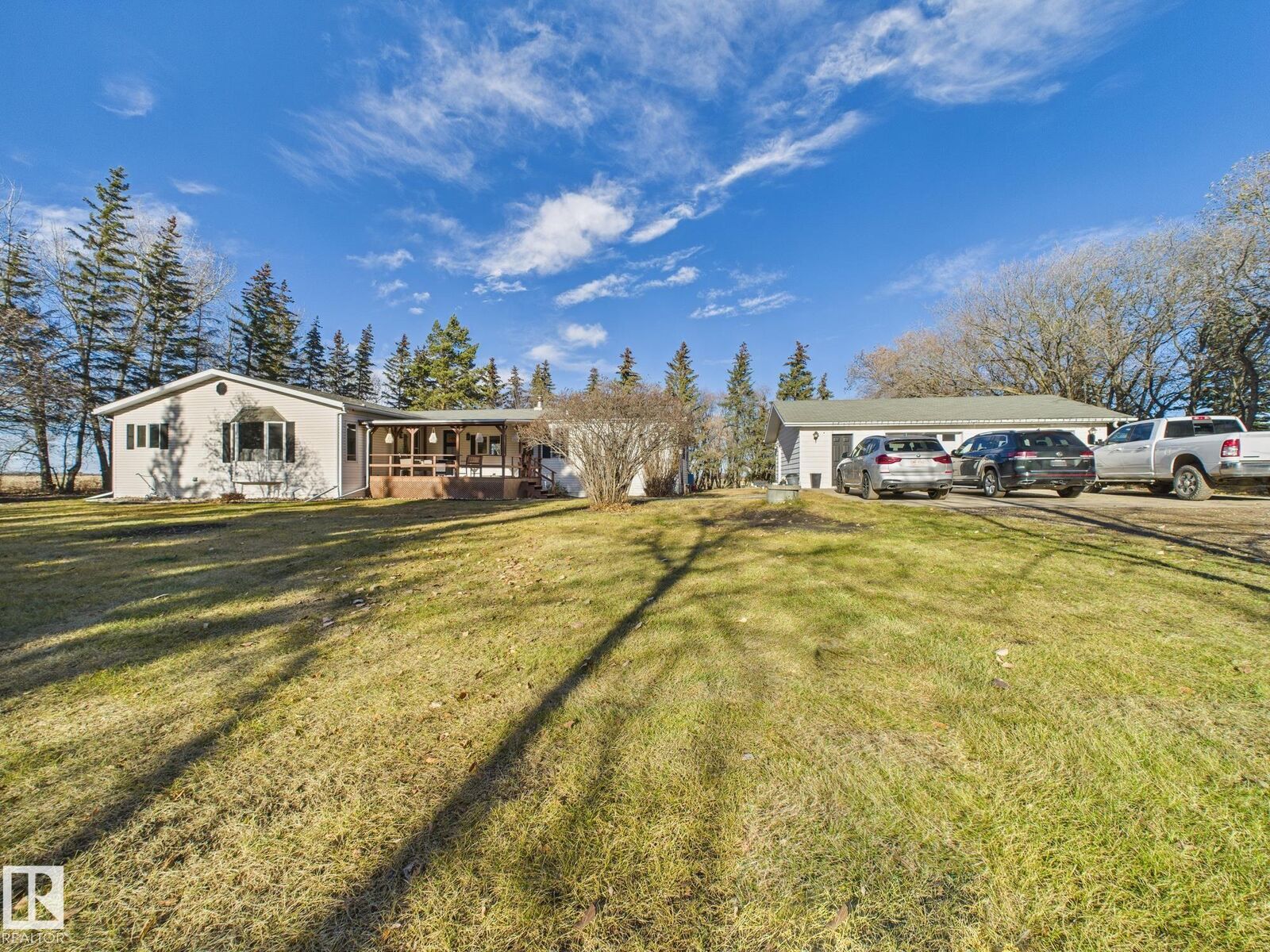 Photo de la propriété: 25318 Twp Road 552 AB T8K 1P4