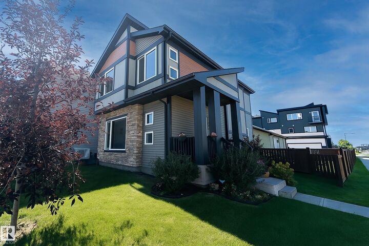 Property Photo: 2604 Price Common SW AB T6W 3P9