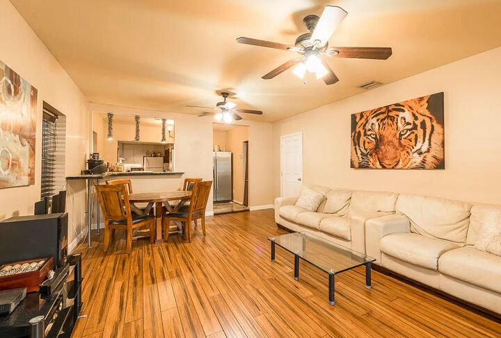 Property Photo: 1821 Harris Avenue FL 33040