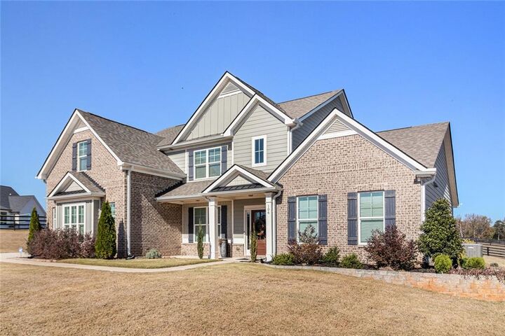 Property Photo: 106 Graceton Farms Drive GA 30276