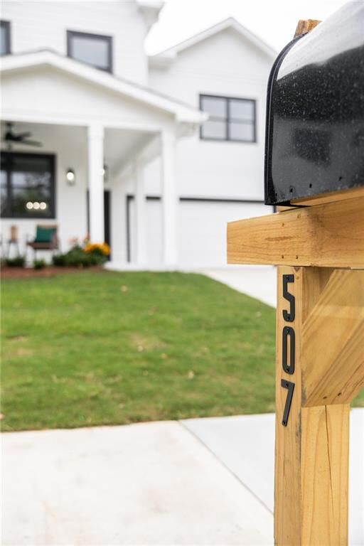 Property Photo: 507 Casanova Street SE GA 30315