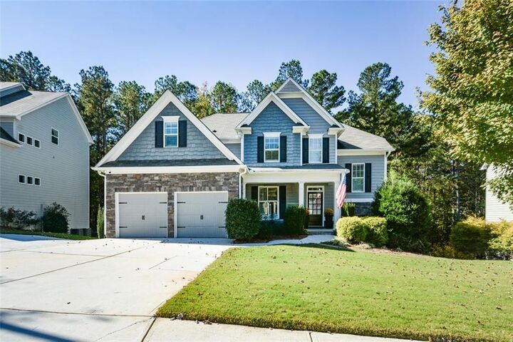 Property Photo:  1200 Double Branches Lane  GA 30132 