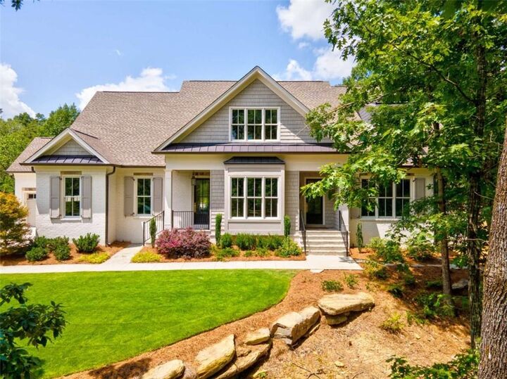 Property Photo: 6 Horseleg Creek Road SW GA 30165