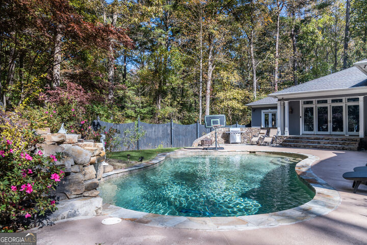 Property Photo: 21 River Pine Drive SW GA 30165