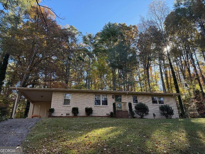 382 Sherwood Drive  Clarkesville GA 30523 photo