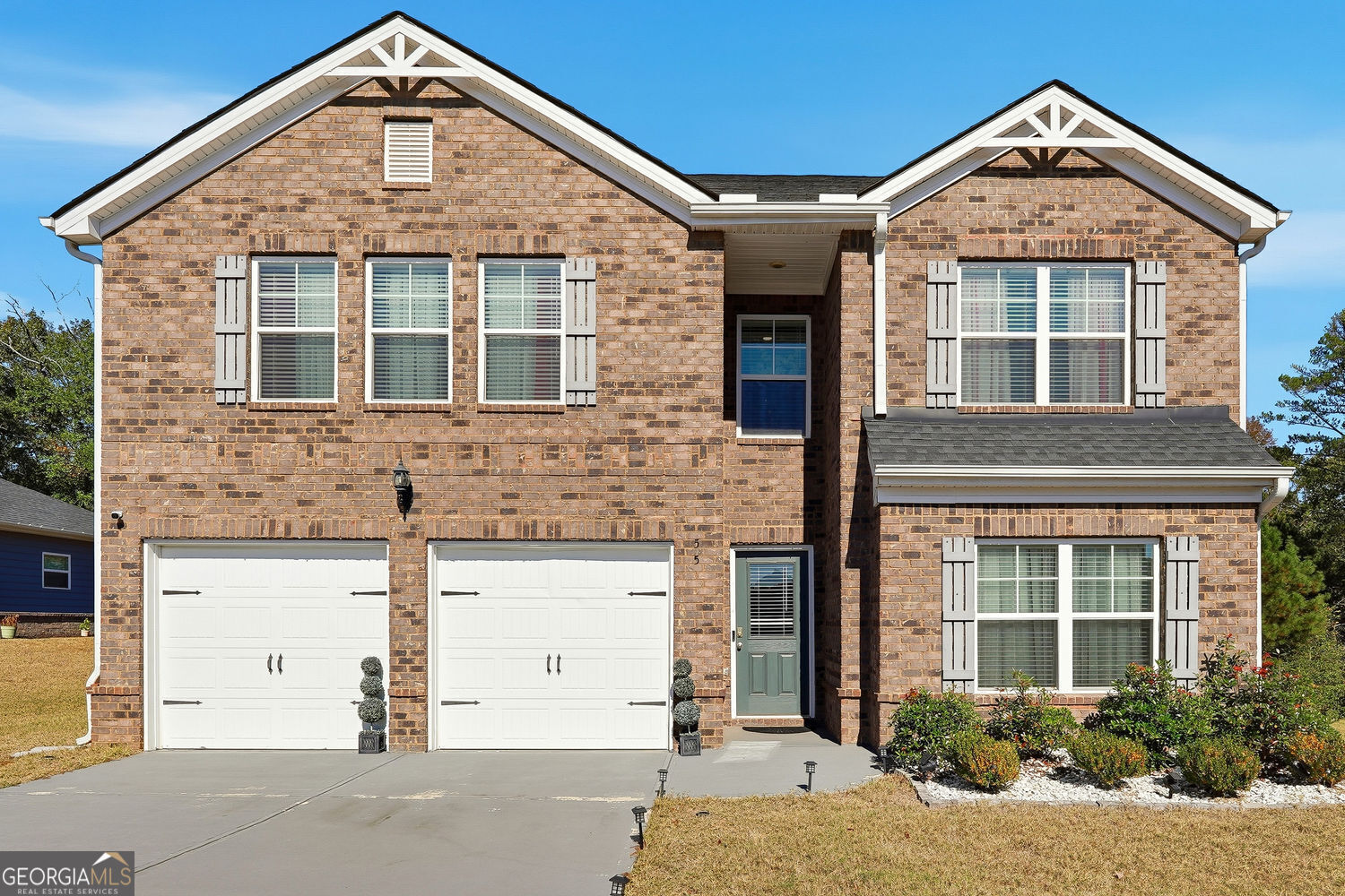 Property Photo: 55 Twin Lakes Drive GA 30016