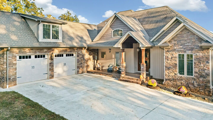 Property Photo: 549 Old Bacon Road NE TN 37310