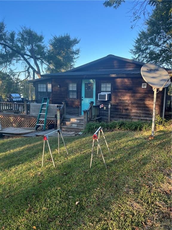 Property Photo: 126 Bill Stringer Road LA 71411