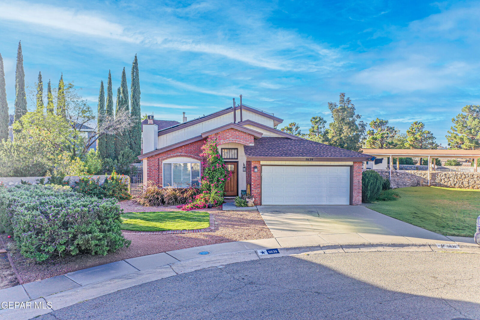 Property Photo: 5639 Schwarzkopf Drive TX 79934