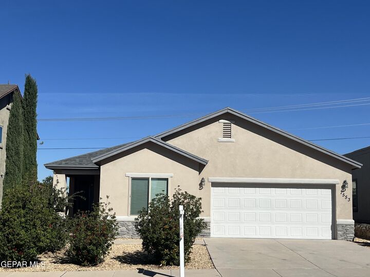7553 Red Cedar Drive  El Paso TX 79911 photo
