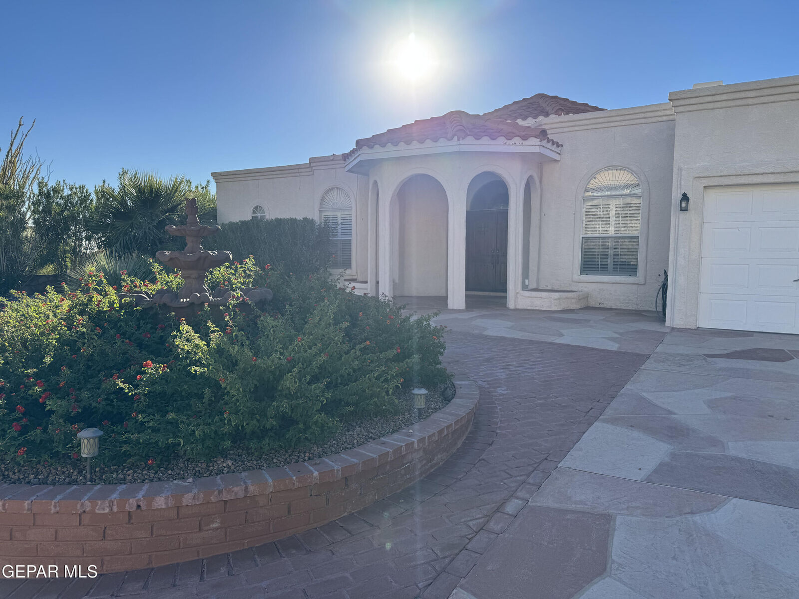 Property Photo:  851 Via Bonita Lane  TX 79912 