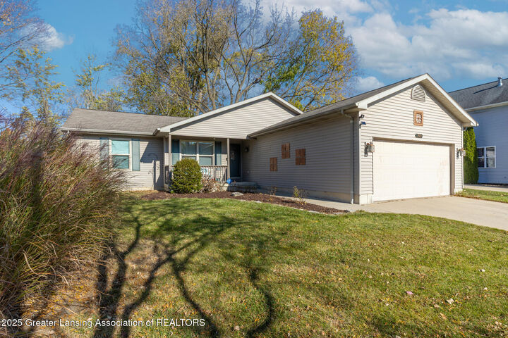 Property Photo:  1925 Bowker Drive  MI 48911 