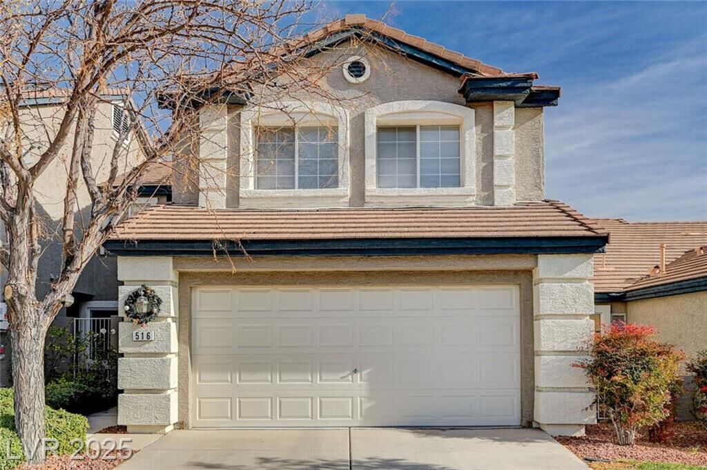 Property Photo:  516 Crimson View Place  NV 89144 