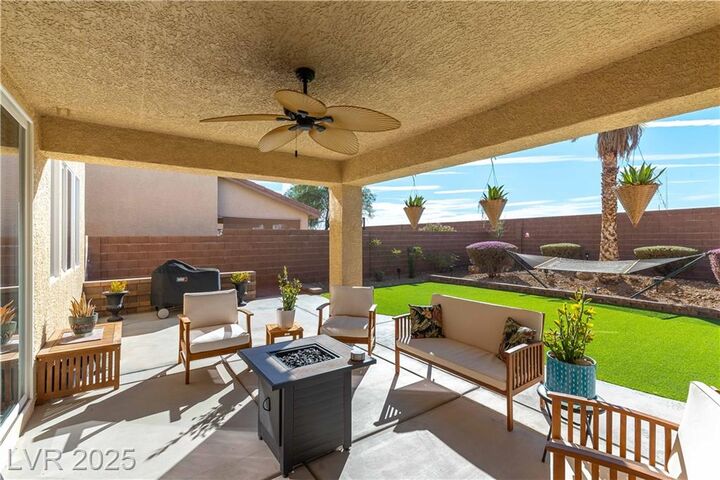 Property Photo: 4705 White Stork Drive NV 89084