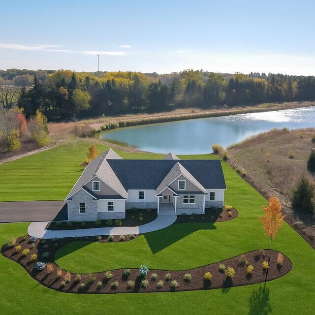 Property Photo:  4115 N Lake Court  IN 46392 