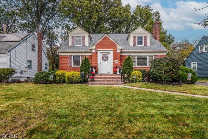 Property Photo:  331 W Inman Ave  NJ 07065