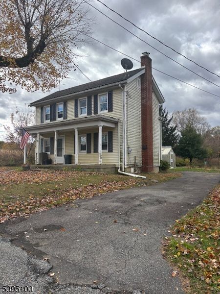 Property Photo:  209 Garrison Rd  NJ 08865