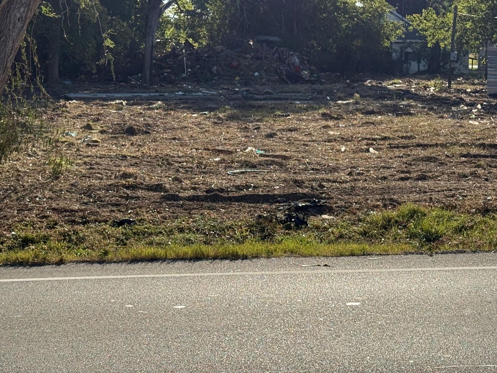 Property Photo: 1809 S Main Street TX 77562