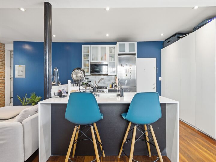 Property Photo: 158 New York Ave 1 NJ 07307