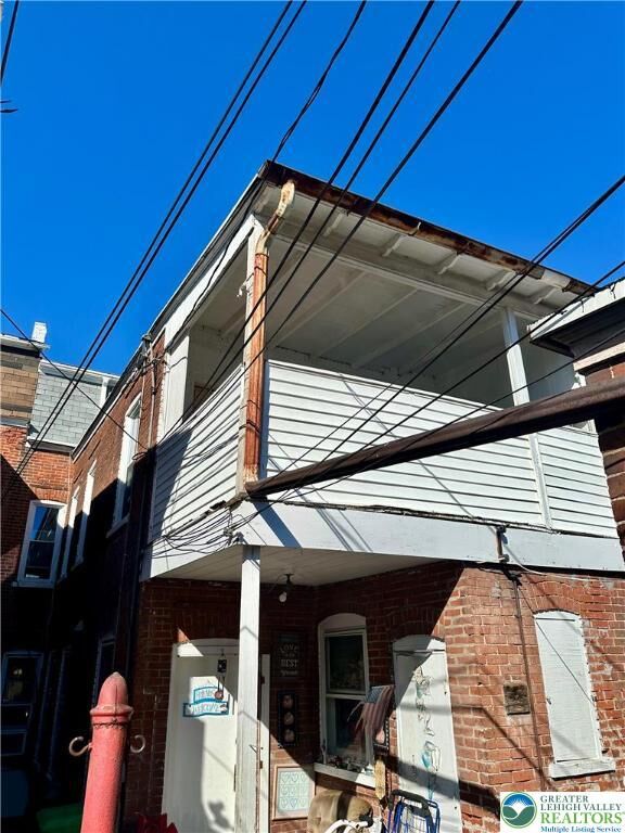 Property Photo: 1416 Chew Street PA 18102