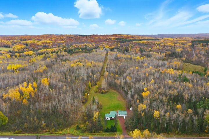 Property Photo: 55260 Hwy 63 WI 54839