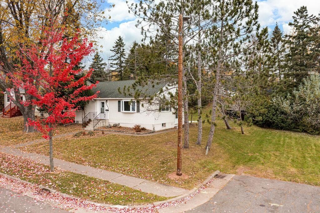 Property Photo: 4931 Wyoming St MN 55804