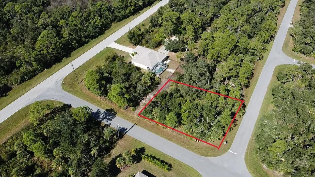 Property Photo:  1263 Bowman Terrace  FL 33953 