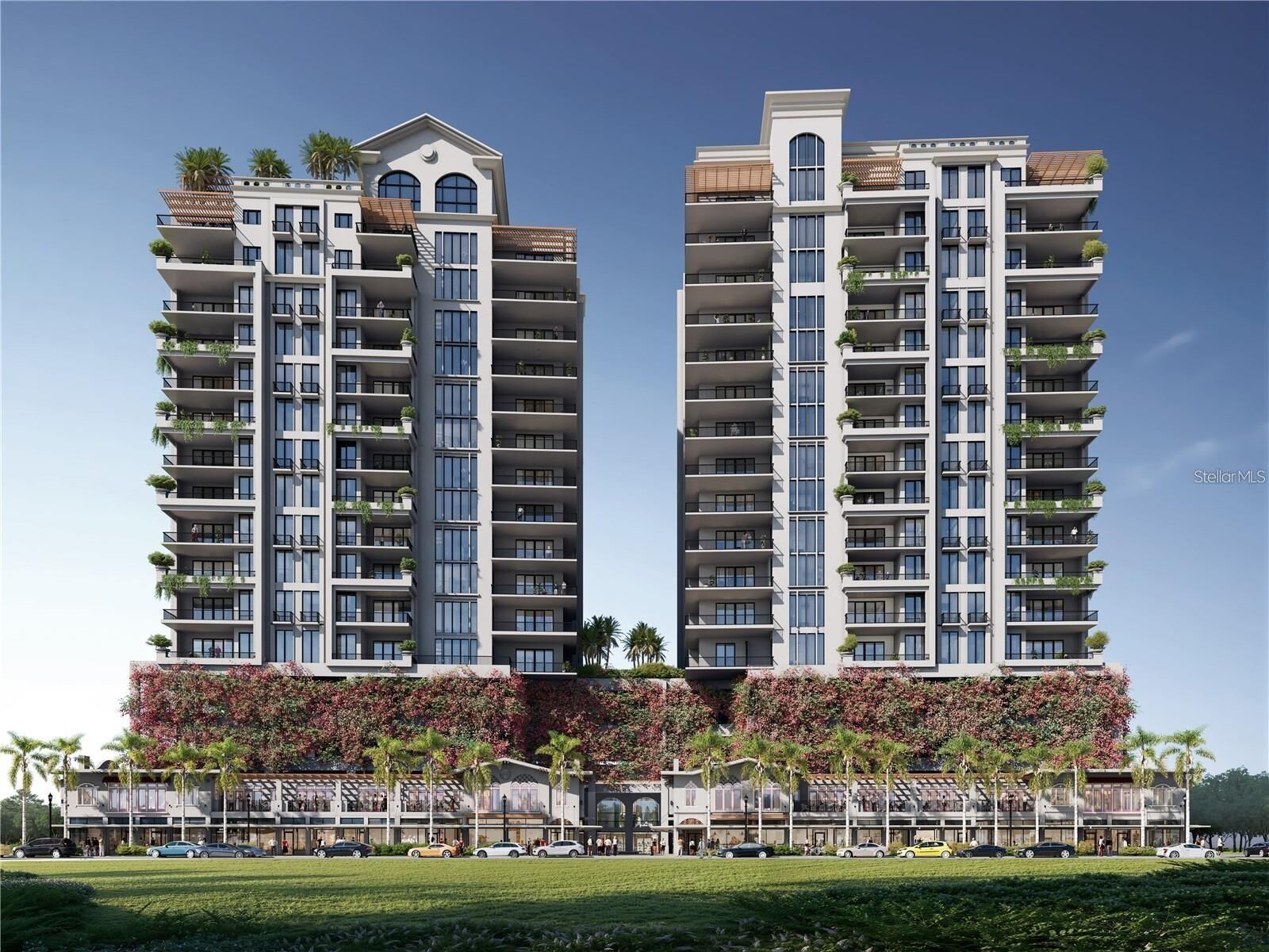 Property Photo: 65 S Palm Avenue 702 FL 34236