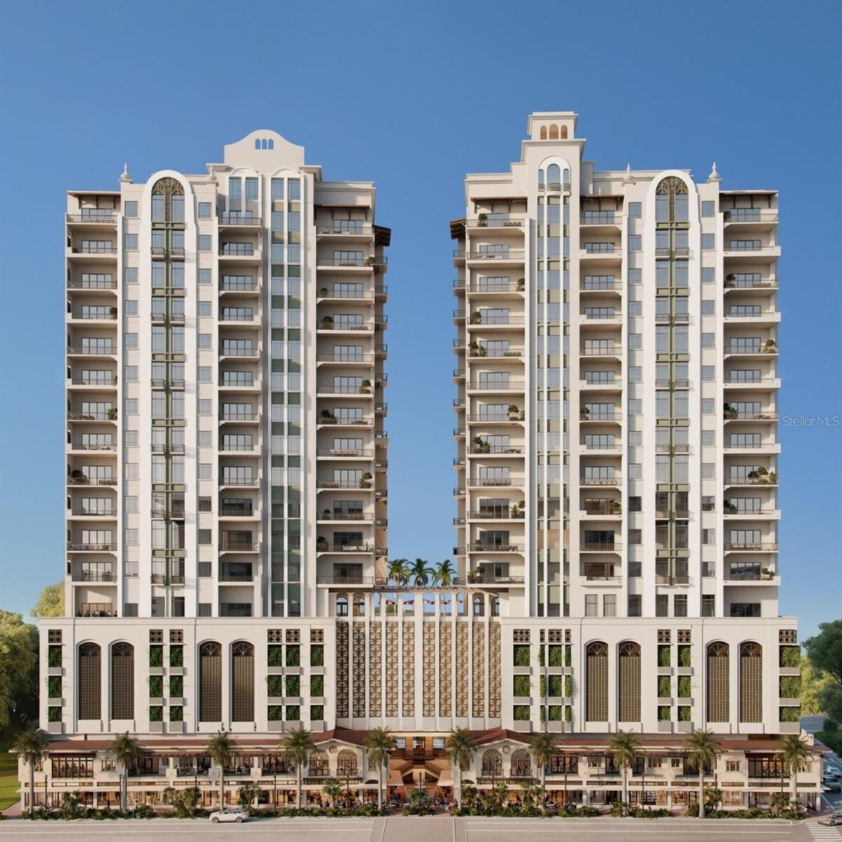 Property Photo:  65 S Palm Avenue 702  FL 34236 