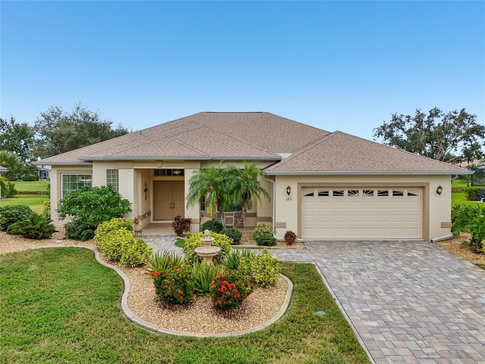 Property Photo:  105 Abercrombie Avenue  FL 34223 