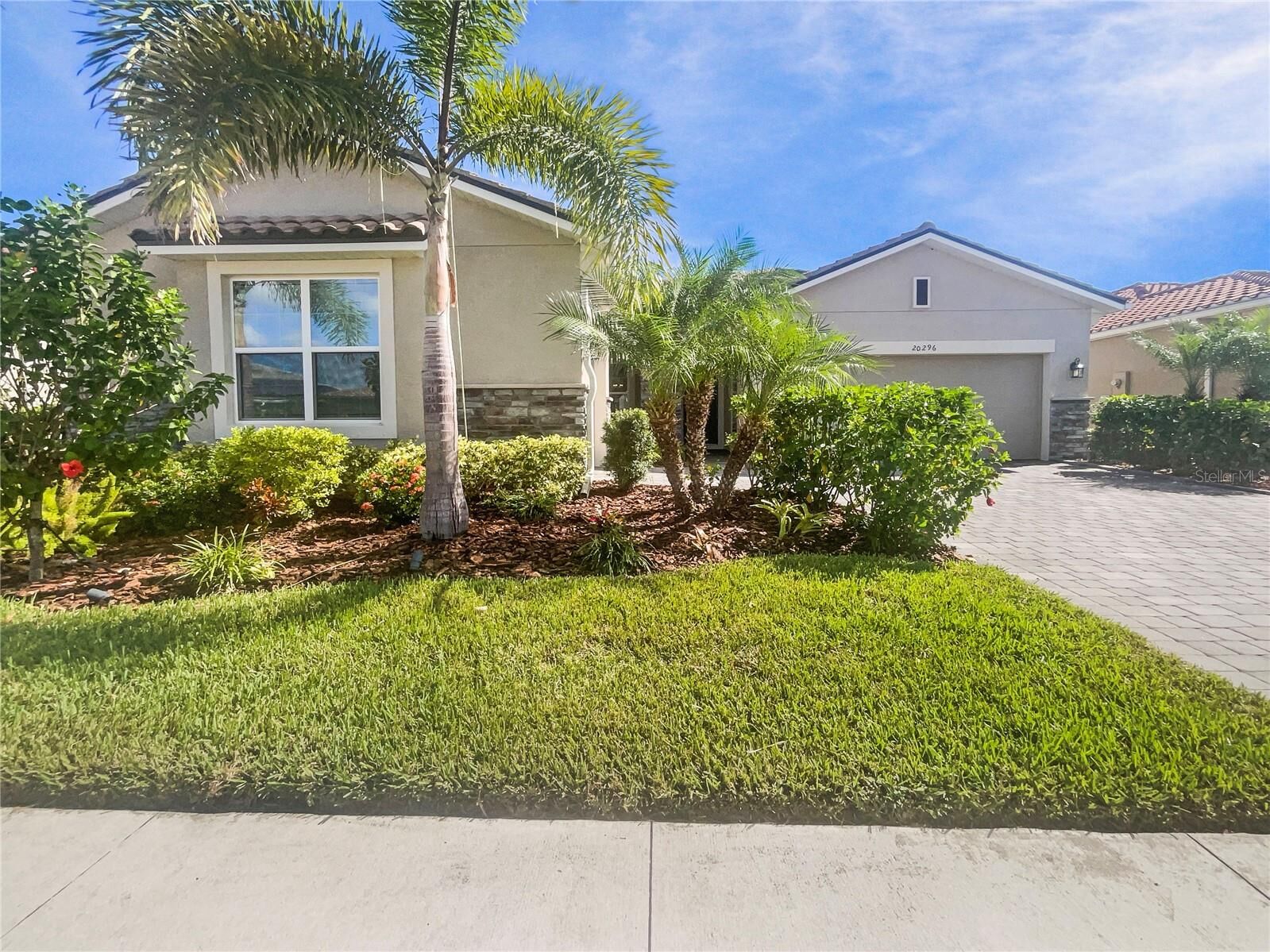 Property Photo:  20296 Bandera Place  FL 34293 
