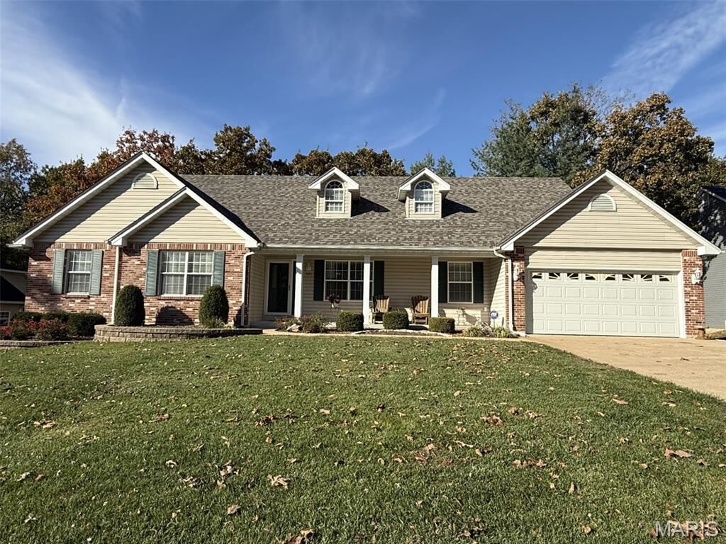 Property Photo: 525 Jackson Way MO 63070