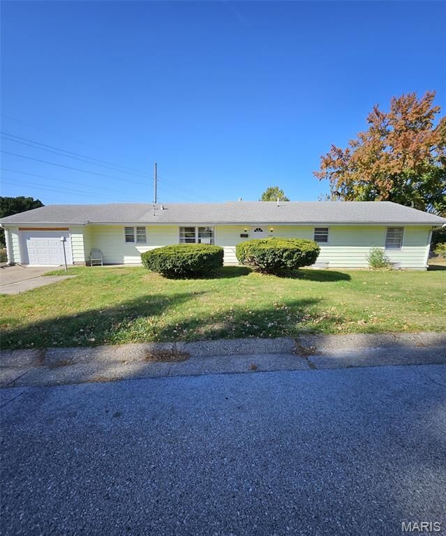 Property Photo: 4901 Wyaconda Street MO 63401
