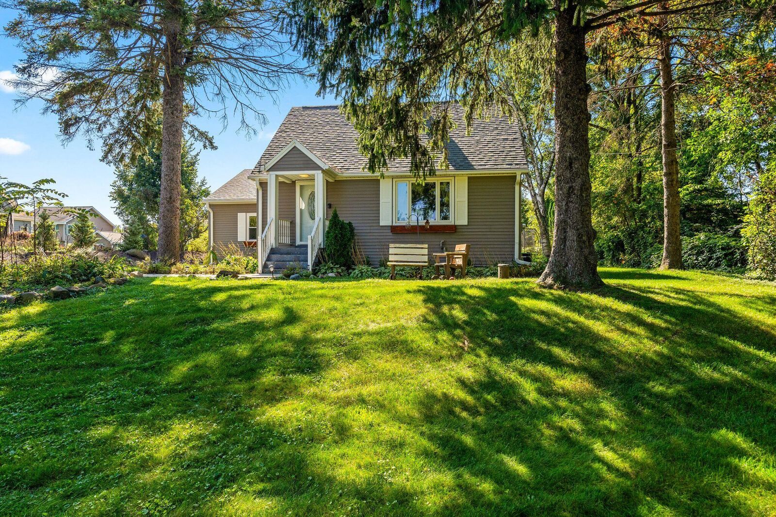 Property Photo: 11111 W Edgerton Ave WI 53130