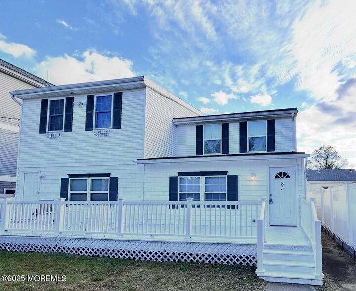 Property Photo:  83 Bayside Parkway  NJ 07748 