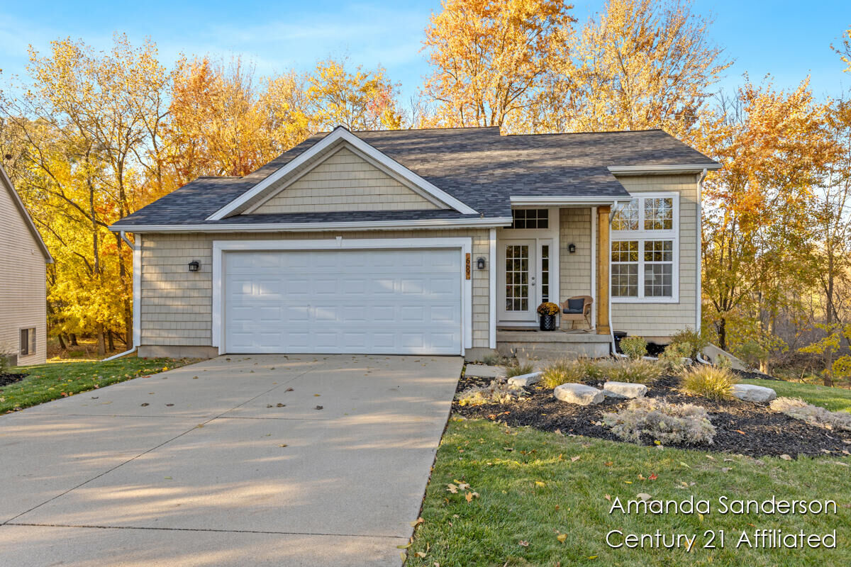 Property Photo:  669 Avanti Street NW  MI 49504 