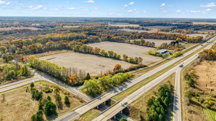 Property Photo:  Parcel 1 N Concord Road  MI 49224 