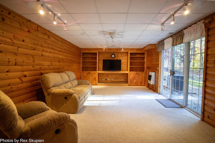 Property Photo: 8110 S Basswood Drive MI 49337