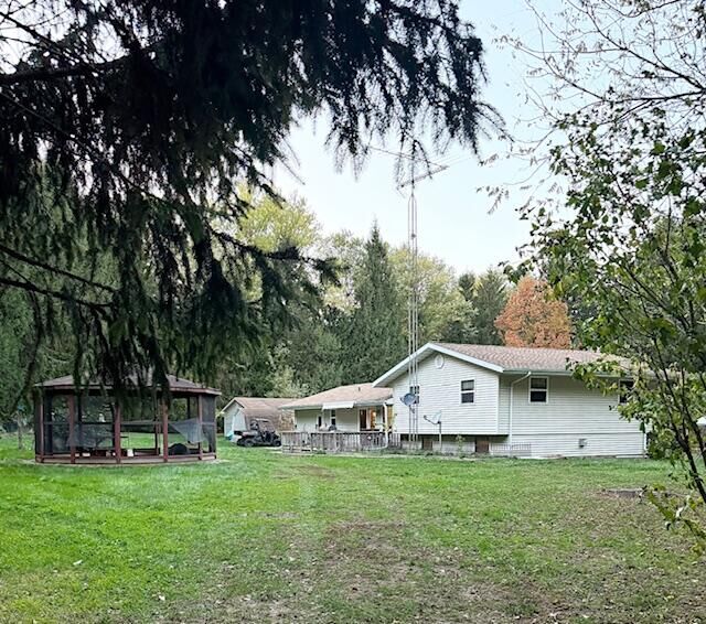 Property Photo: 4327 Pier Road MI 49022