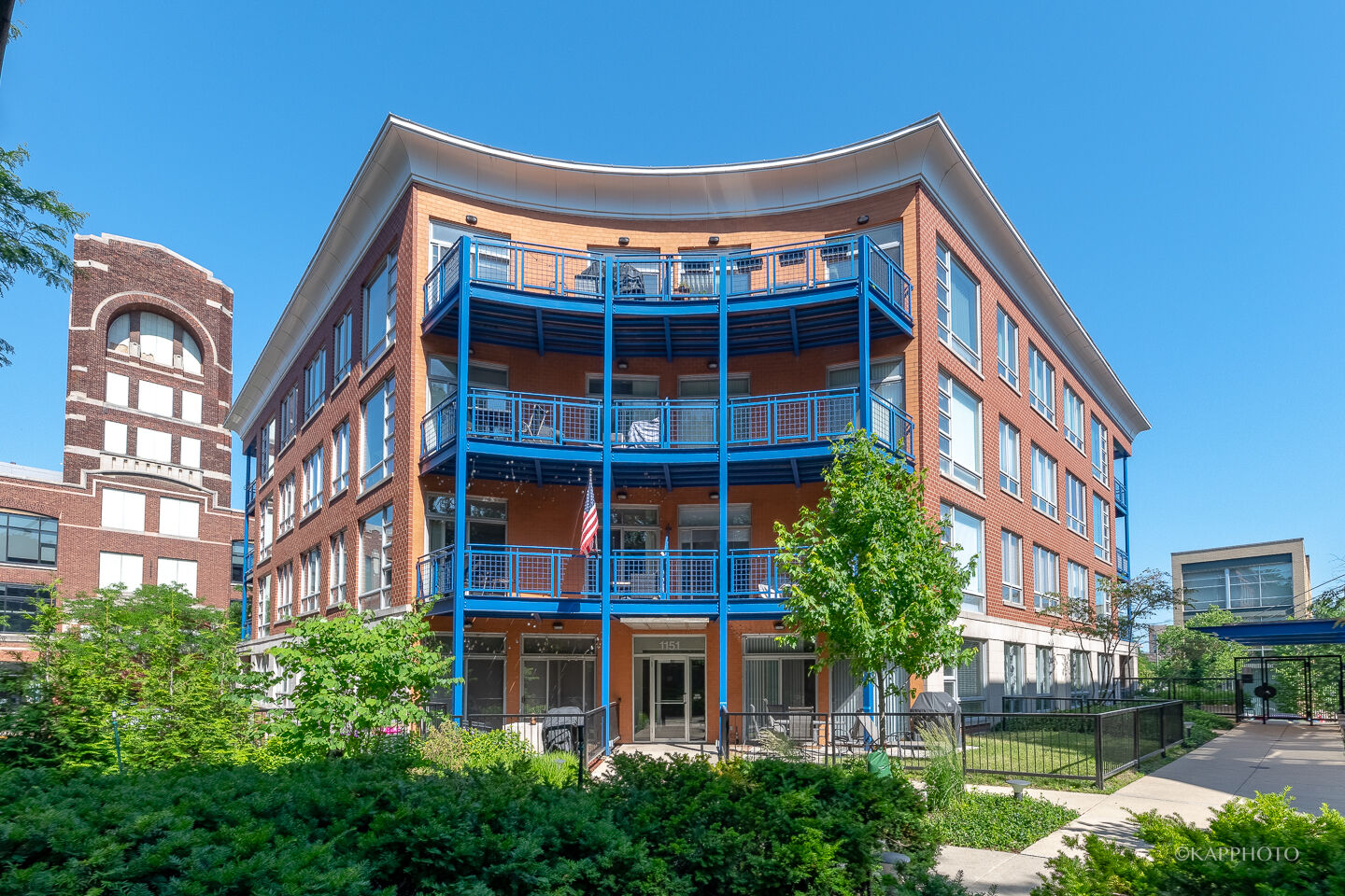 Property Photo: 1151 W Washington Boulevard 125 IL 60607