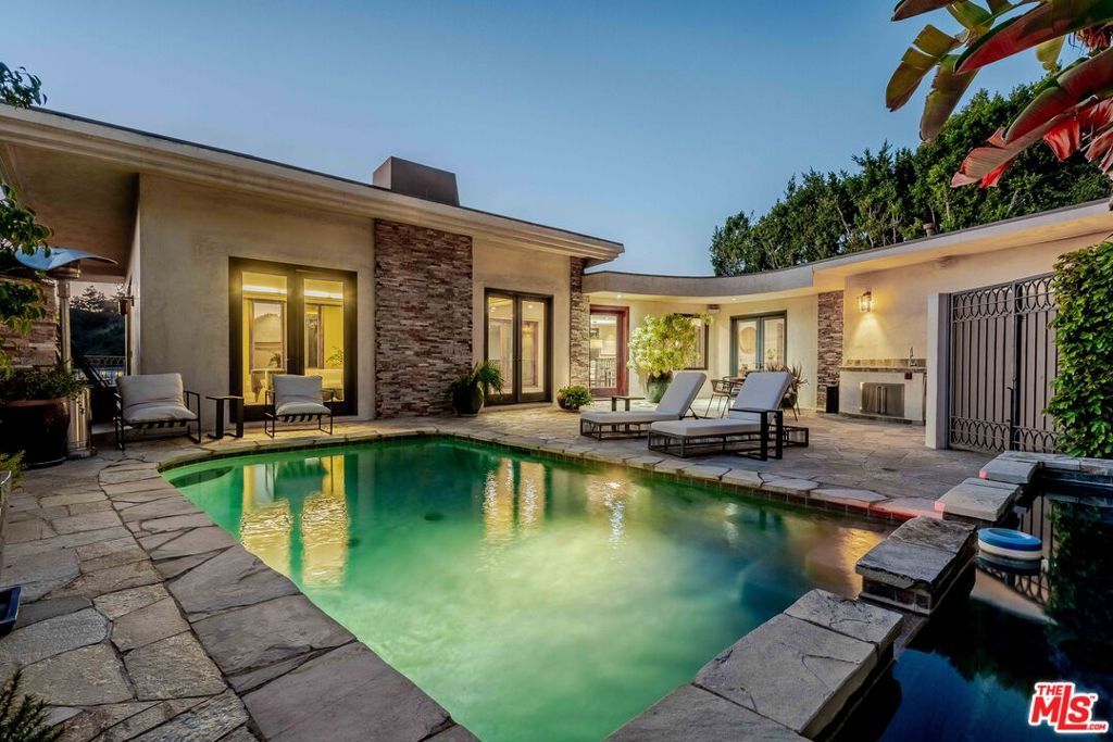 Property Photo: 1667 Waynecrest Drive CA 90210