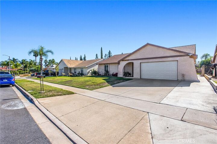 Property Photo:  17331 Seville Court  CA 92335 