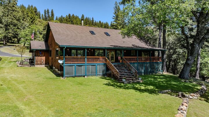 Property Photo: 25624 Sherwood Drive CA 95666