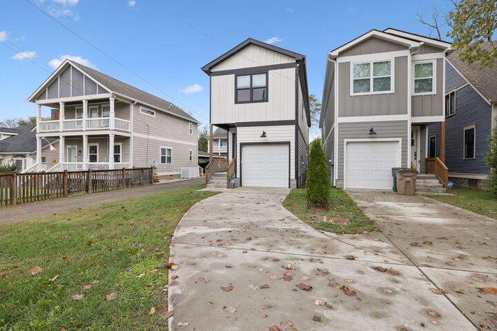 Property Photo:  1011A Delmas Ave  TN 37216 