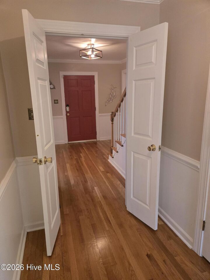 Property Photo: 3813 Mansfield Drive NC 27804