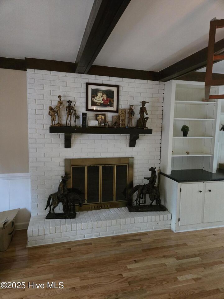 Property Photo: 3813 Mansfield Drive NC 27804