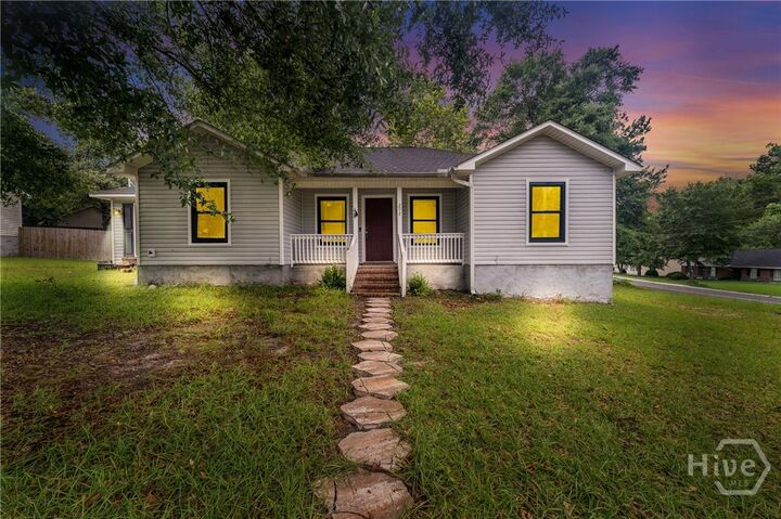 Property Photo:  202 Stag Road  GA 31329 