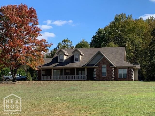 Property Photo: 487 County Road 7593 AR 72405