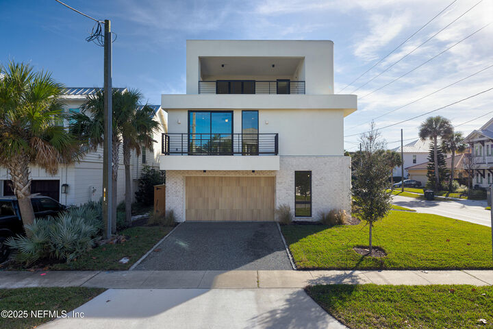 Property Photo: 1475 Ocean Boulevard FL 32233